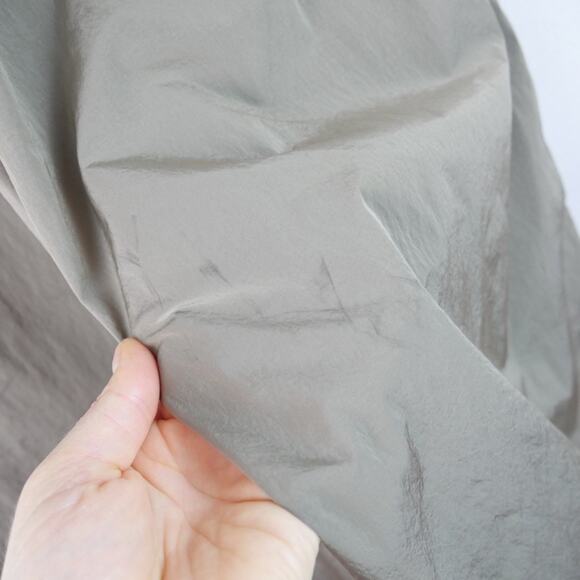 Nike Tech Pack Pants XS Nylon Khaki Green Paratrooper Baggy Gorpcore Utility Y2K - Picture 10 of 11